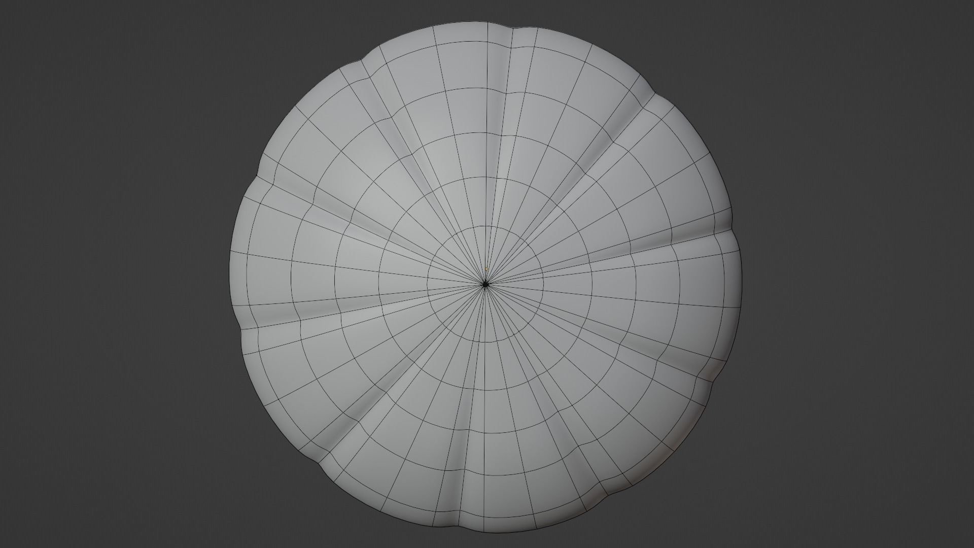 Hot Air Balloon 3D model_16