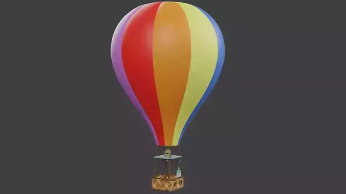 Hot Air Balloon