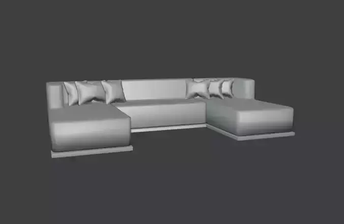 Sofa interior