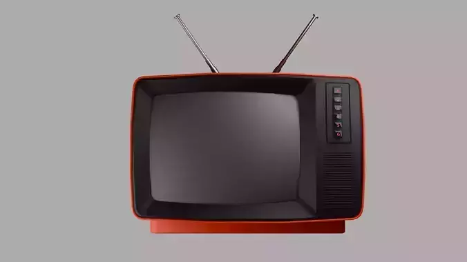 Old Red Tv