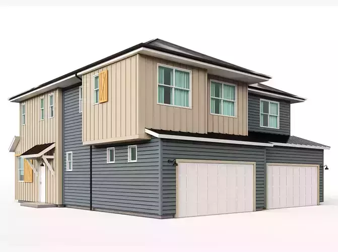 Single Family House-1