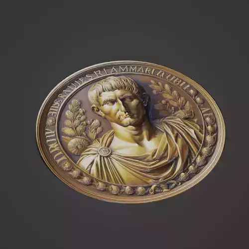 Gaius Marius Medallion