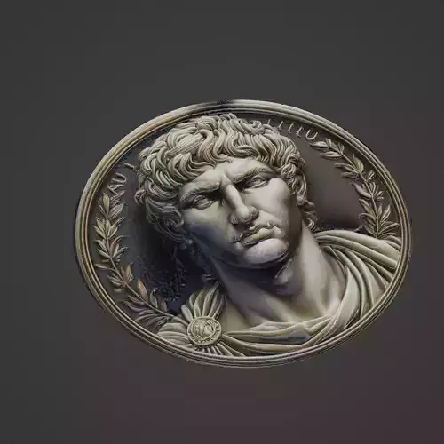 Gaius Marius Medallion