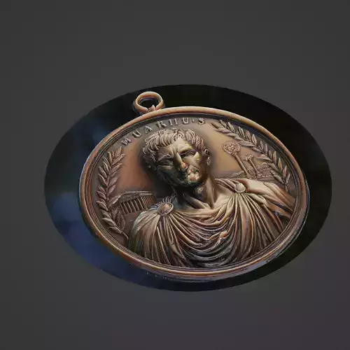 Gaius Marius Medallion