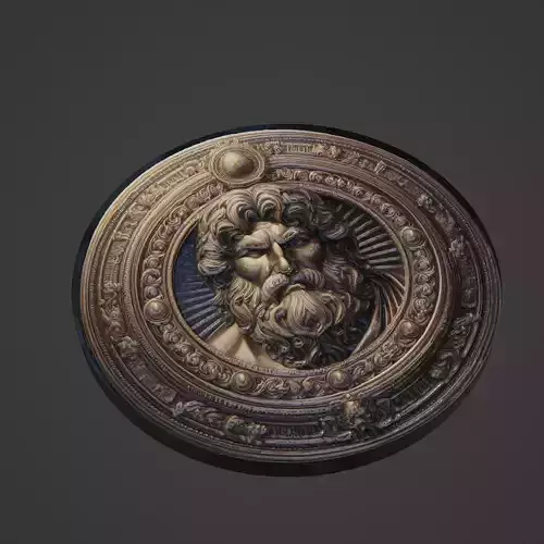 Leonidas Medallion