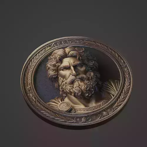 Leonidas Medallion