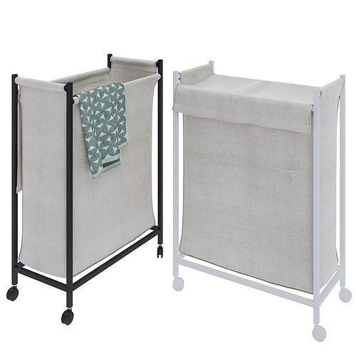 Laundry Basket 3D model