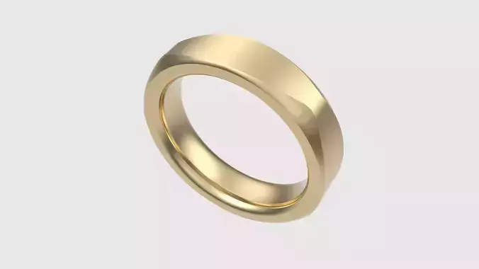 Modern Minimalist Band JDBCo 3D print model