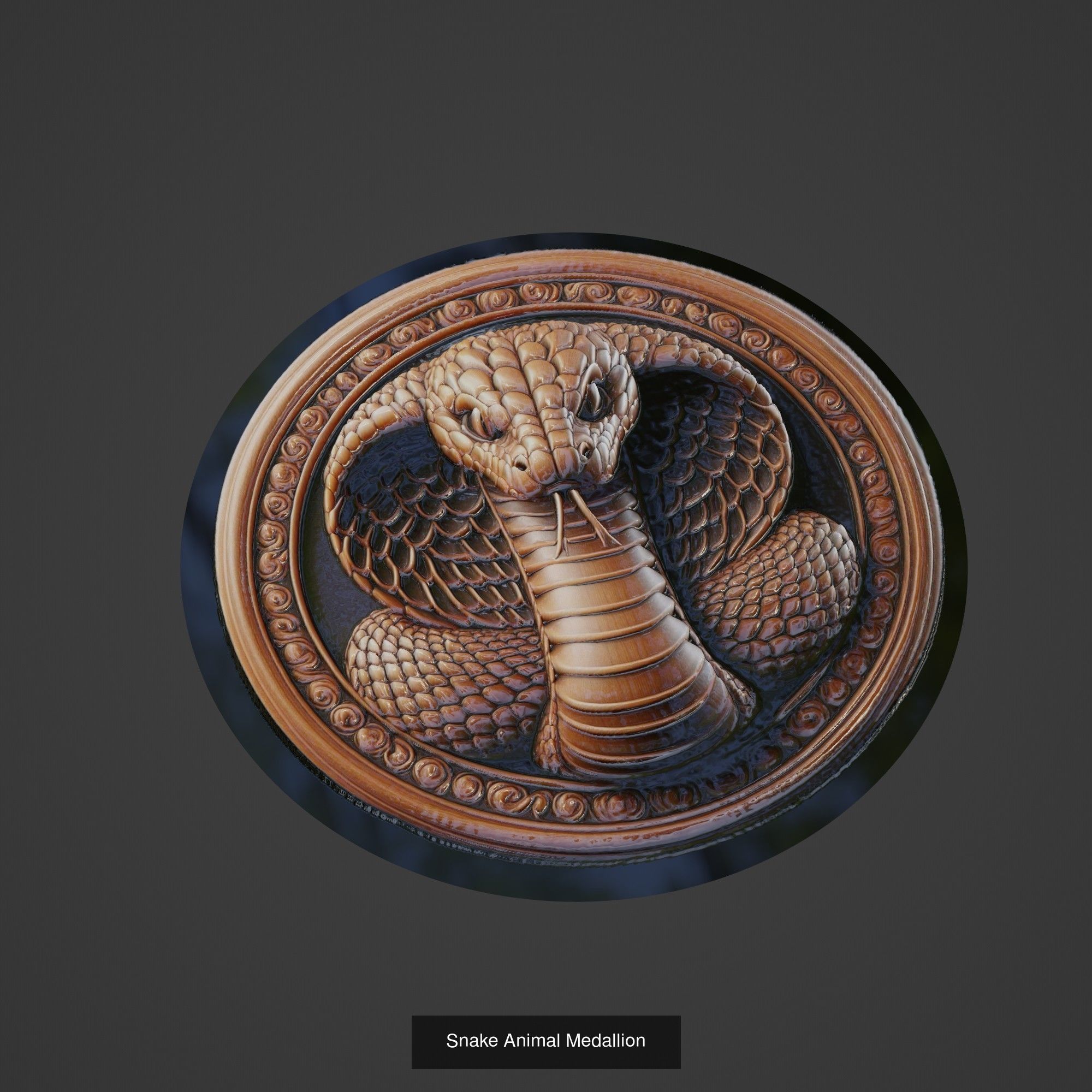 Christianity Medallion Collection _13