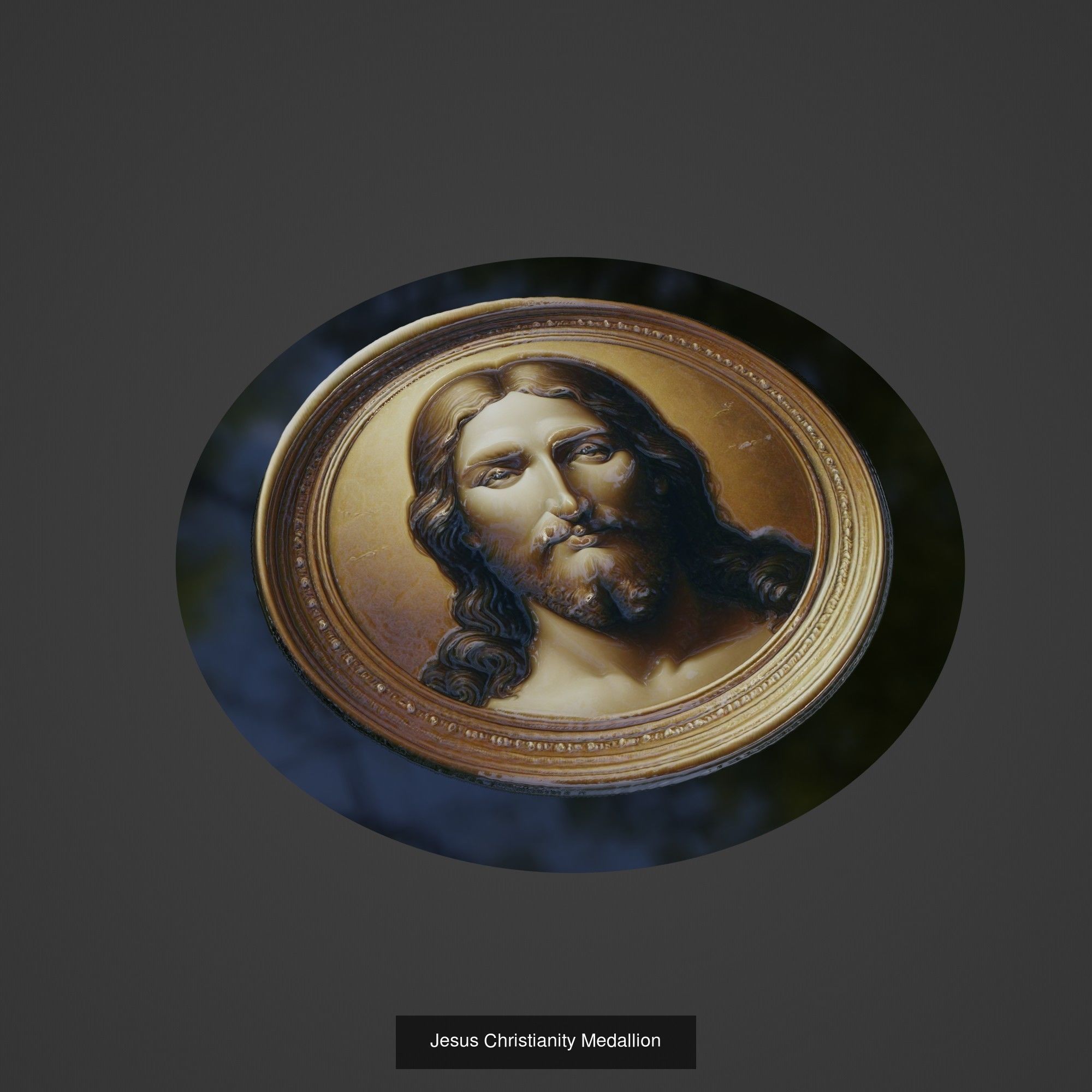 Christianity Medallion Collection _20