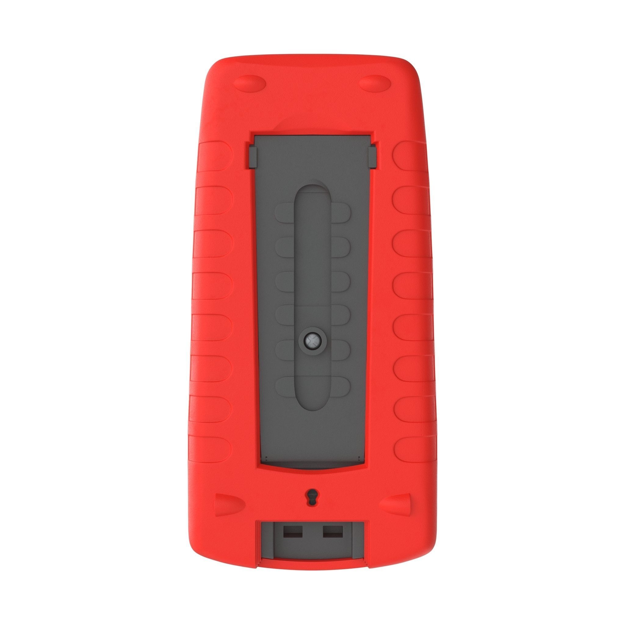 Auto Range Digital Multimeter Low-poly 3D model_7