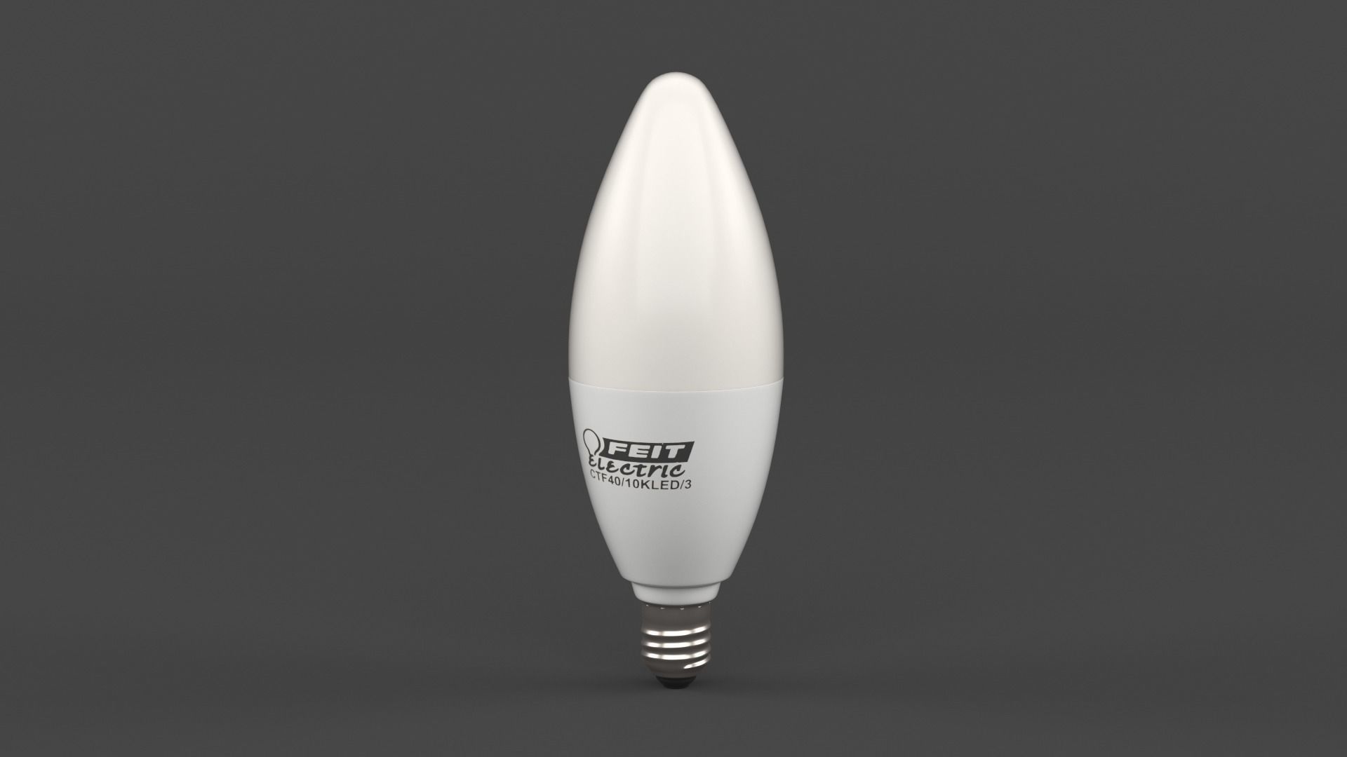 Light Bulb 3D model_2