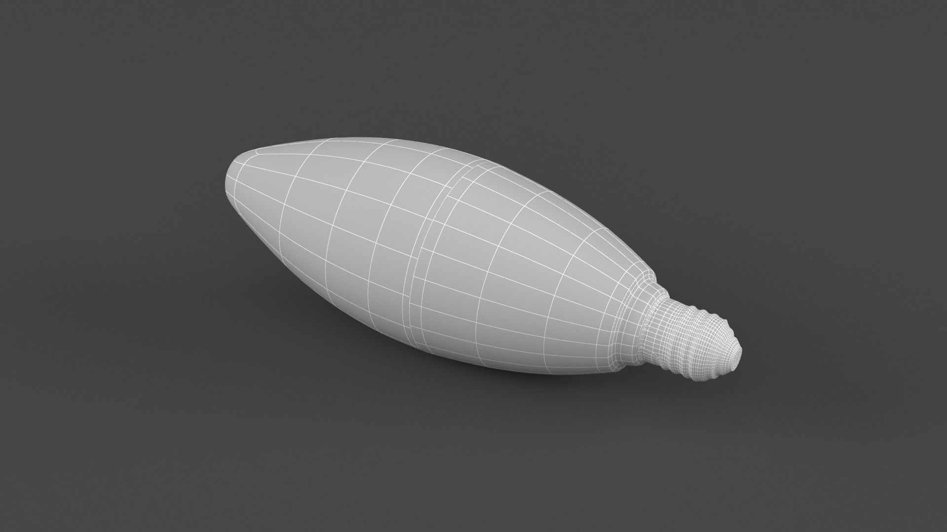 Light Bulb 3D model_9