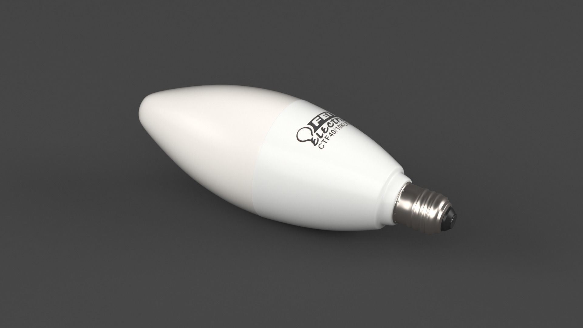 Light Bulb 3D model_4