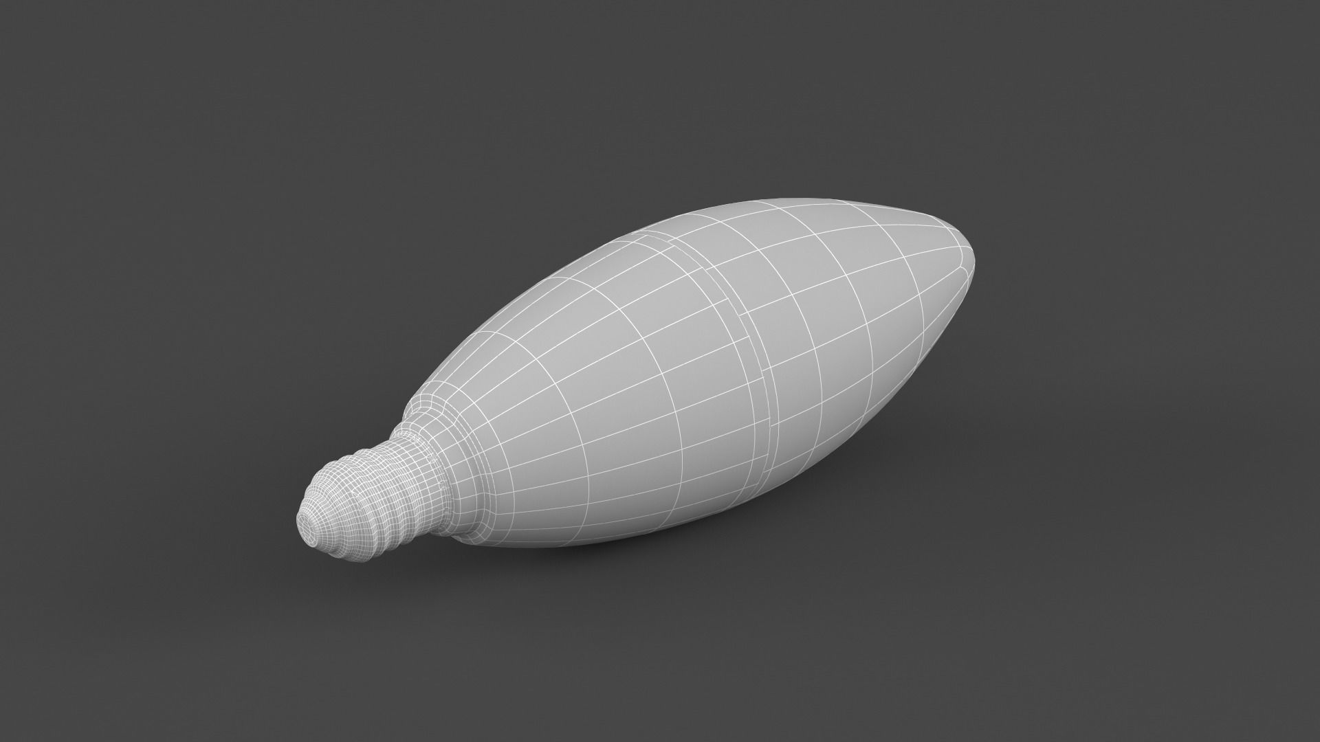 Light Bulb 3D model_8