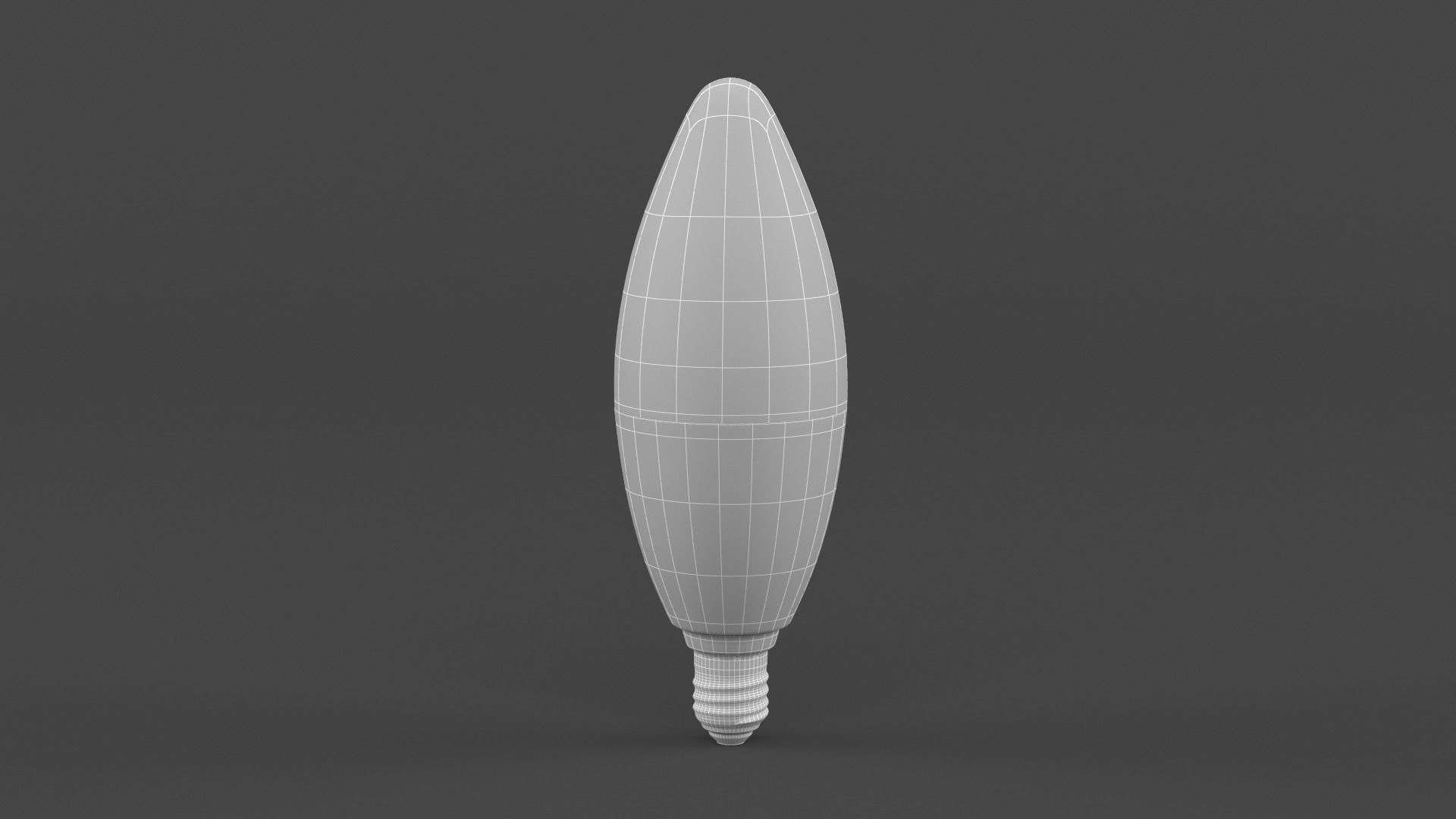 Light Bulb 3D model_7