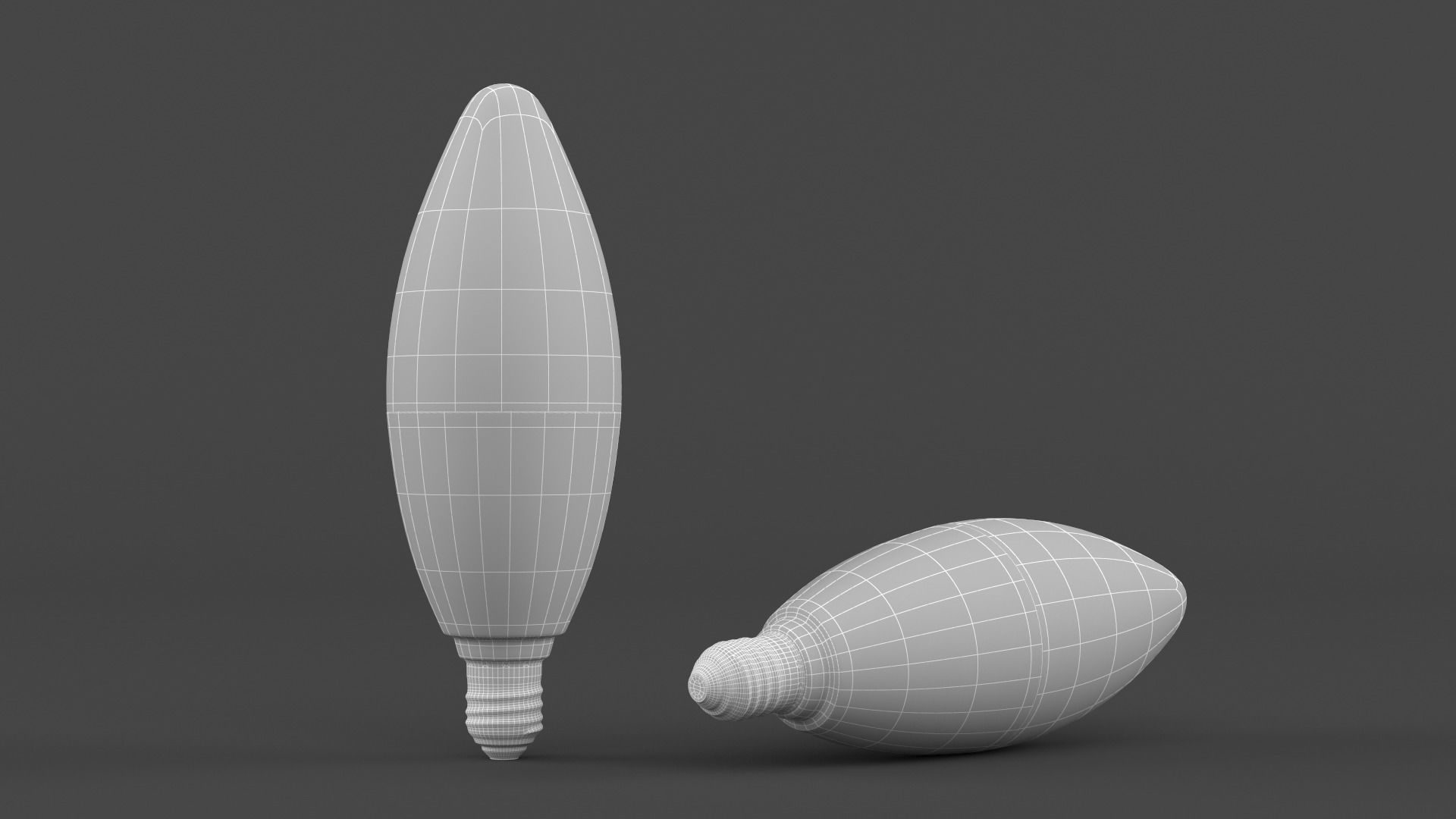 Light Bulb 3D model_5