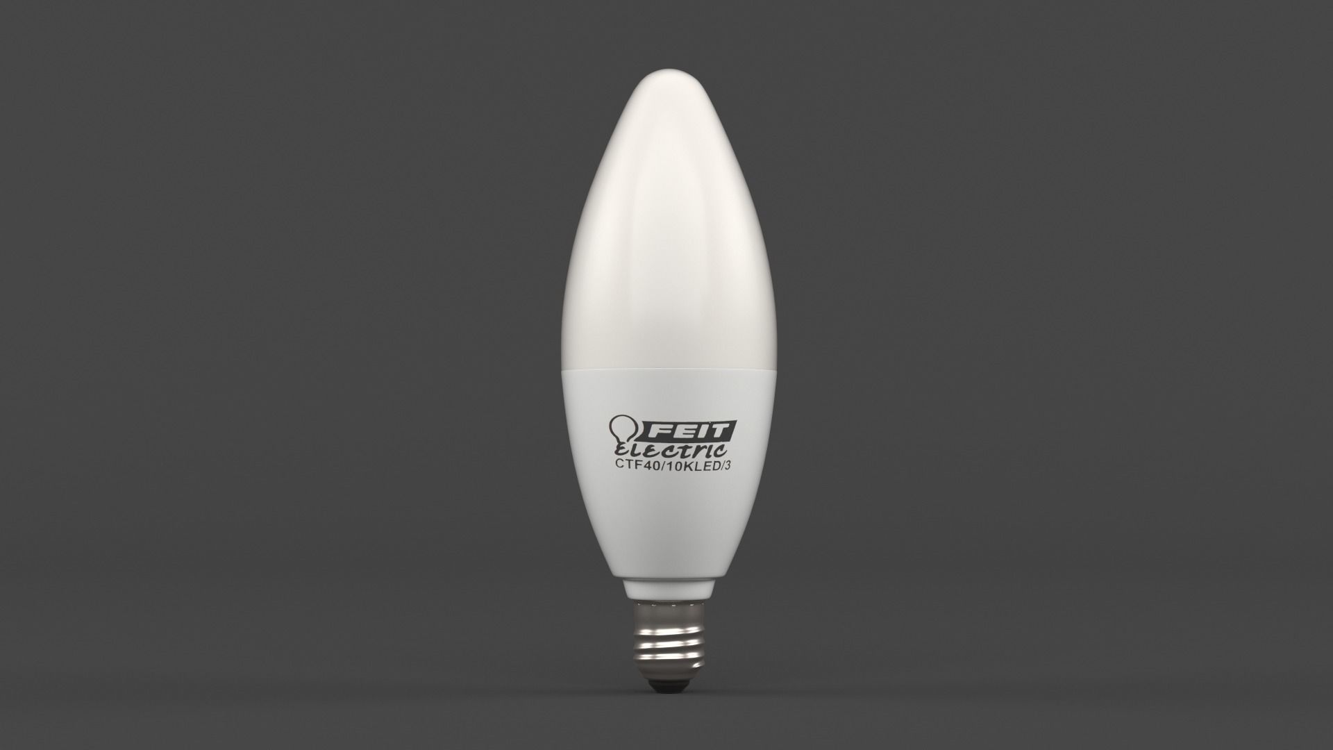 Light Bulb 3D model_1