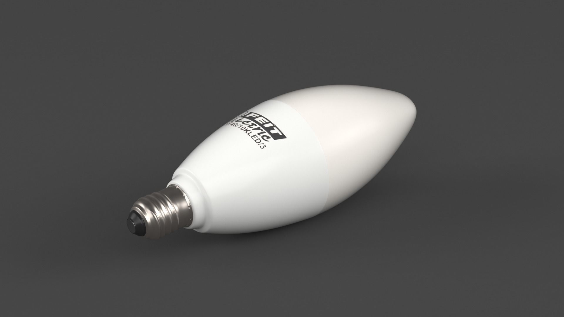 Light Bulb 3D model_3