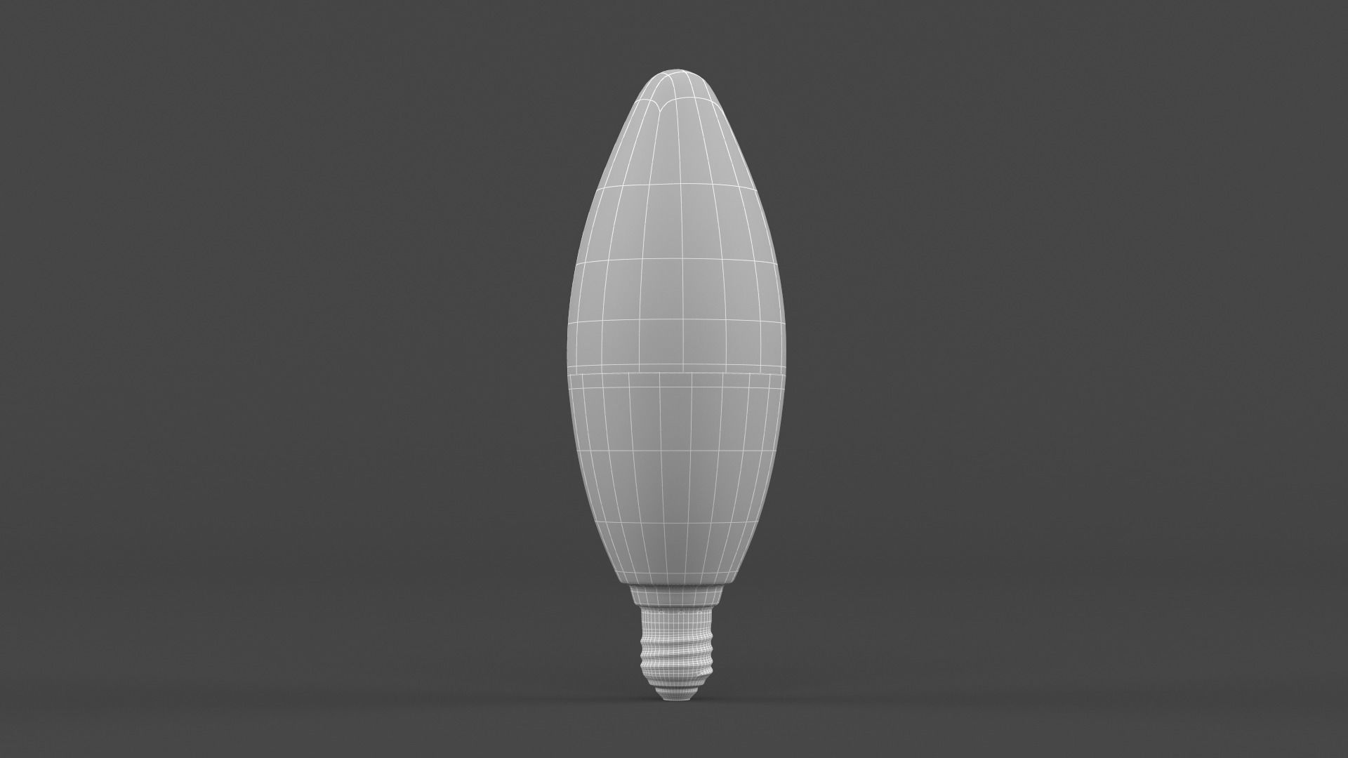 Light Bulb 3D model_6