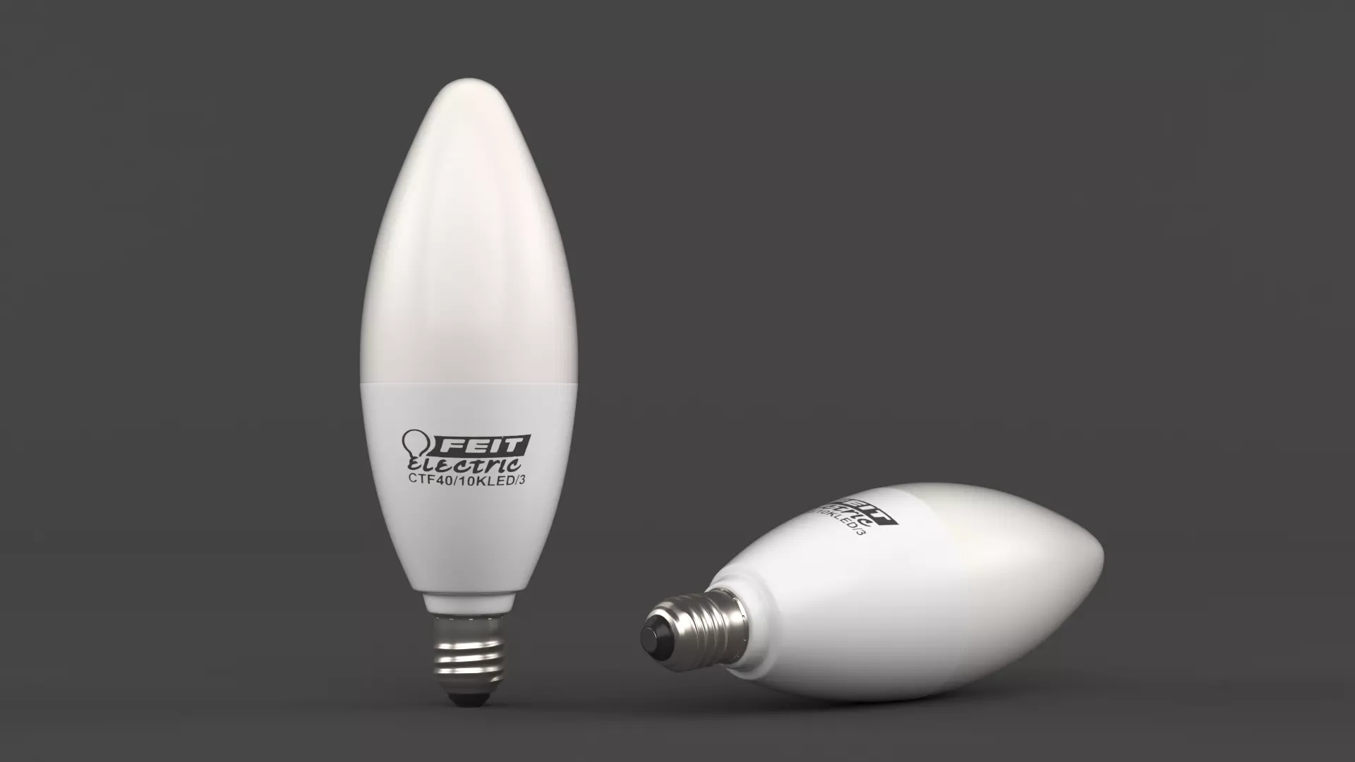 Light Bulb 3D model_0