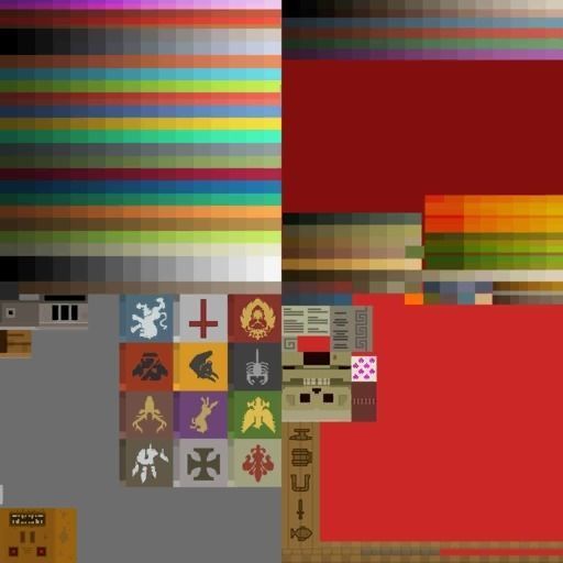 low-poly city models Low-poly 3D model_31