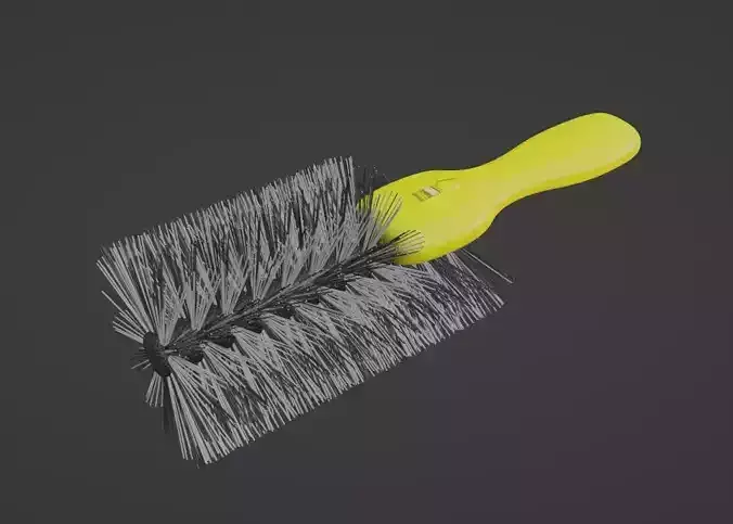 Car cleaning Wheel Brush