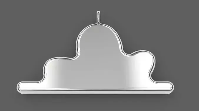 Cloud Pendant