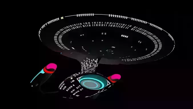 Star Ship Enterprise