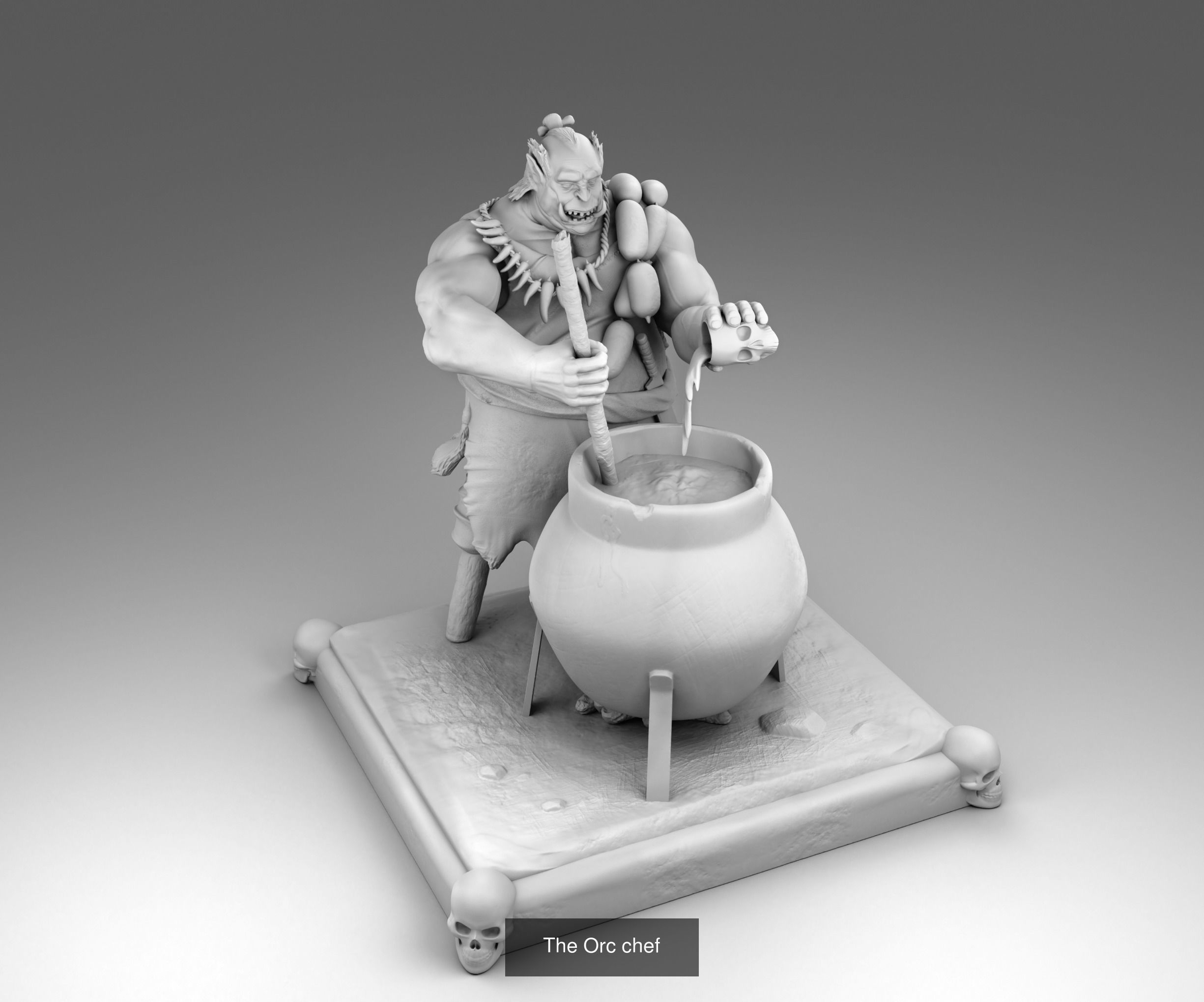 Collection of Orcs _13