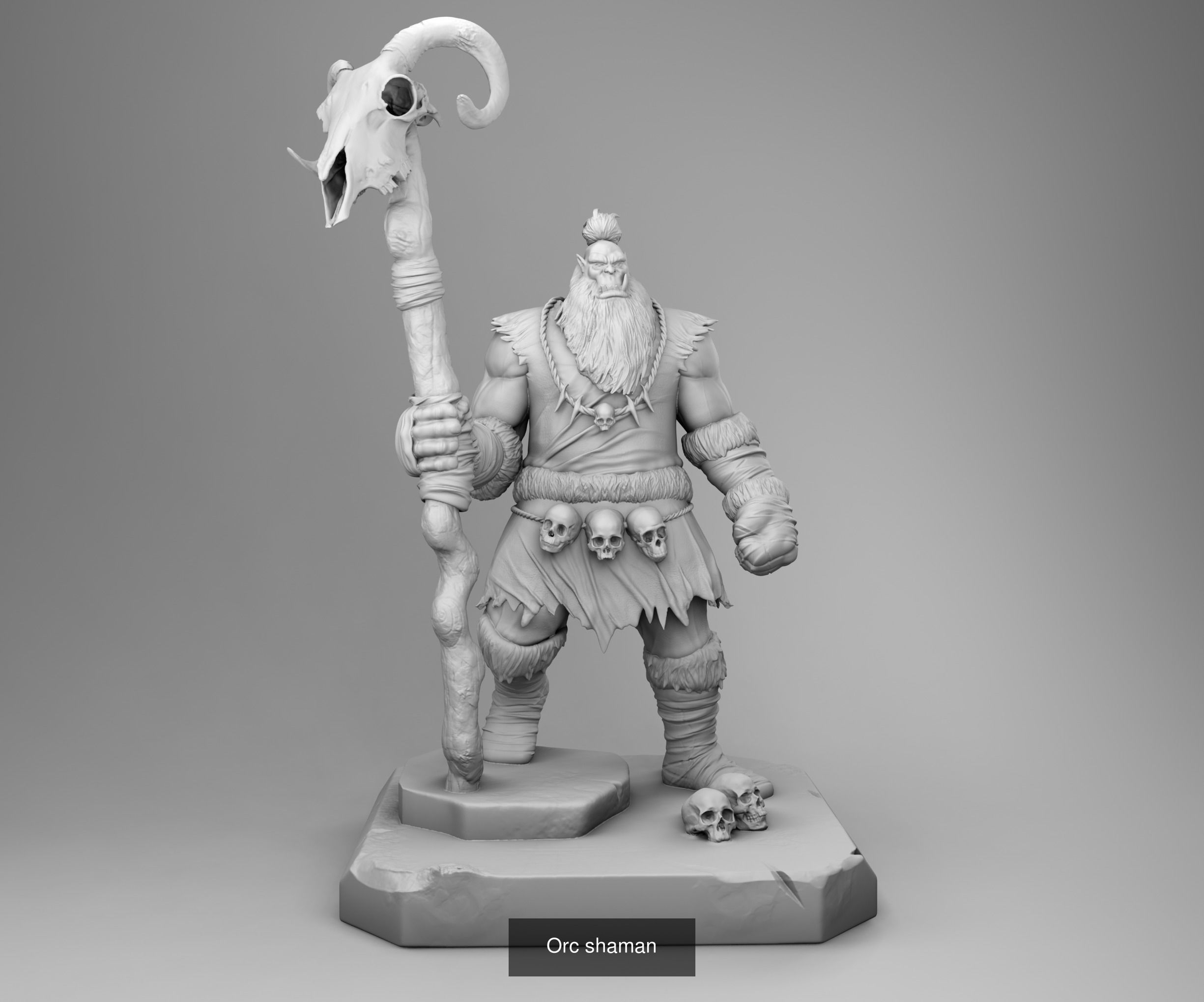 Collection of Orcs _14