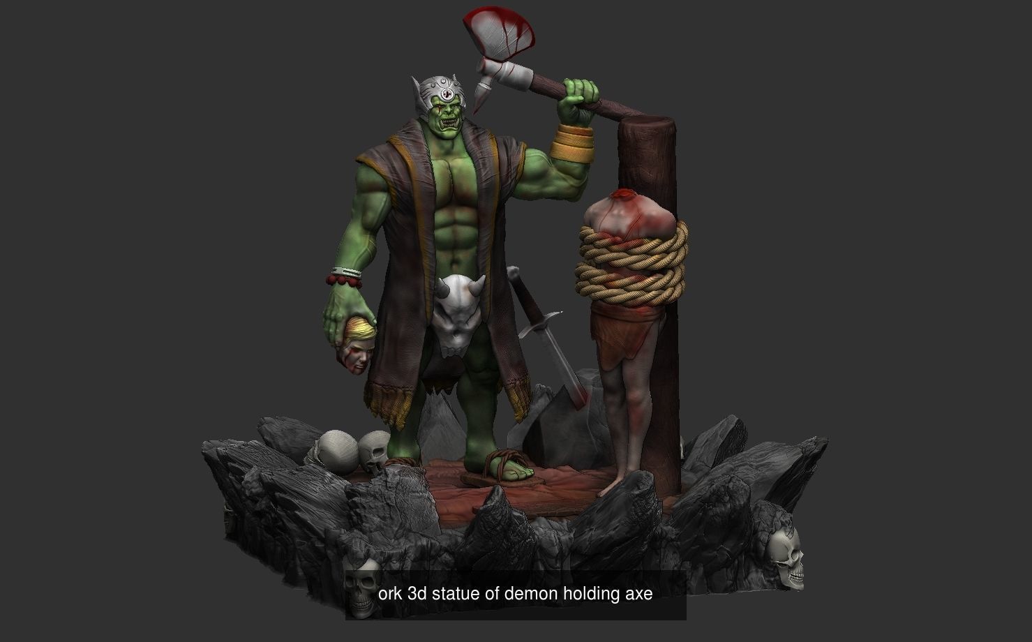 Collection of Orcs _7