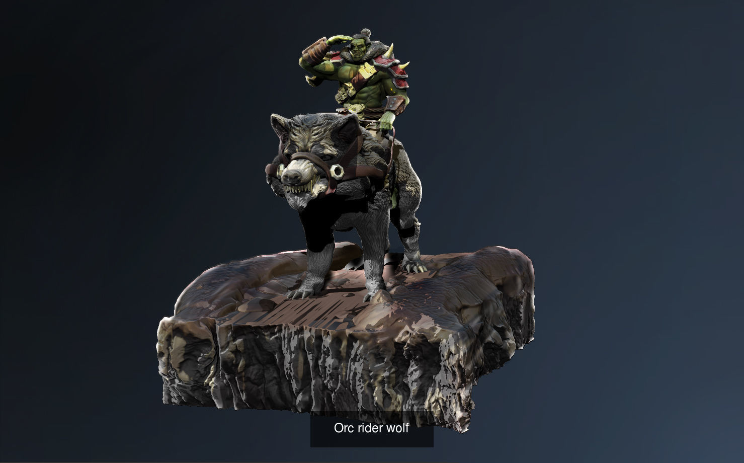 Collection of Orcs _6