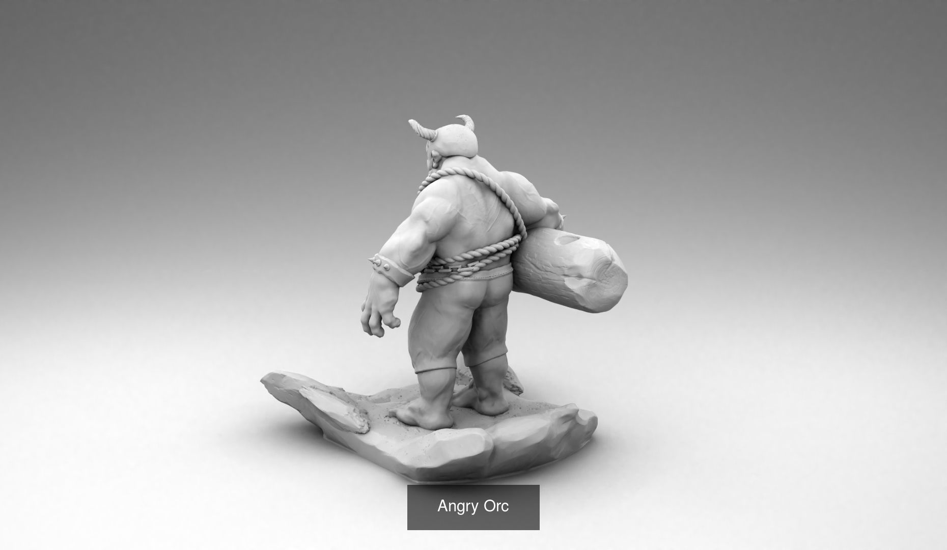 Collection of Orcs _8