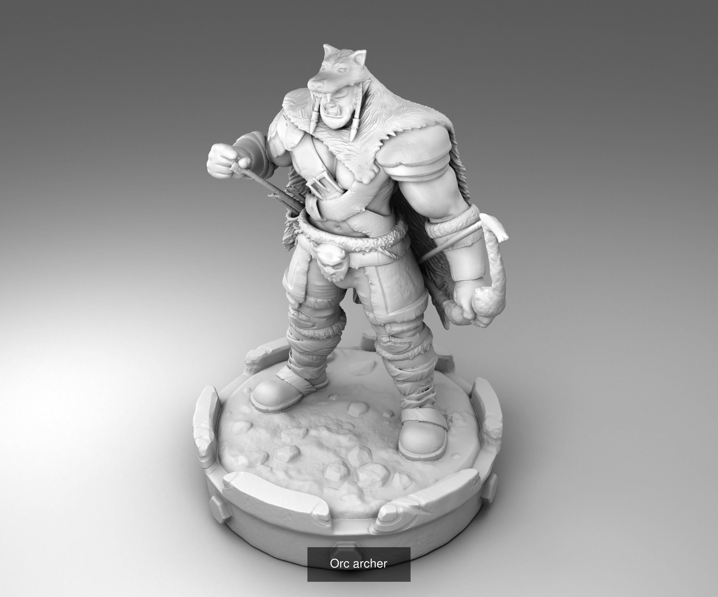 Collection of Orcs _12