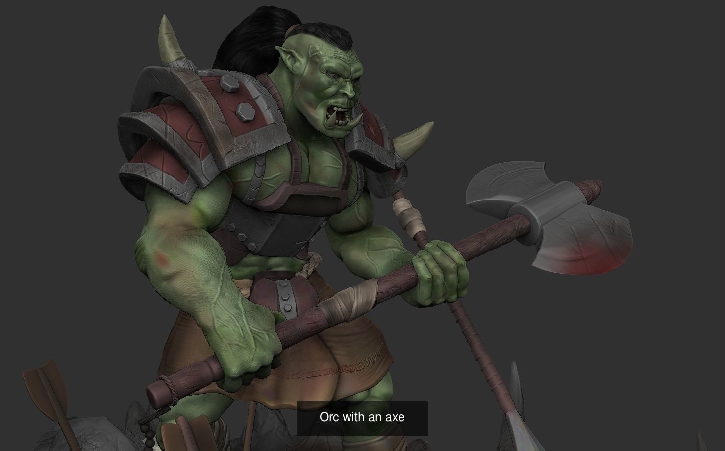 Collection of Orcs _3