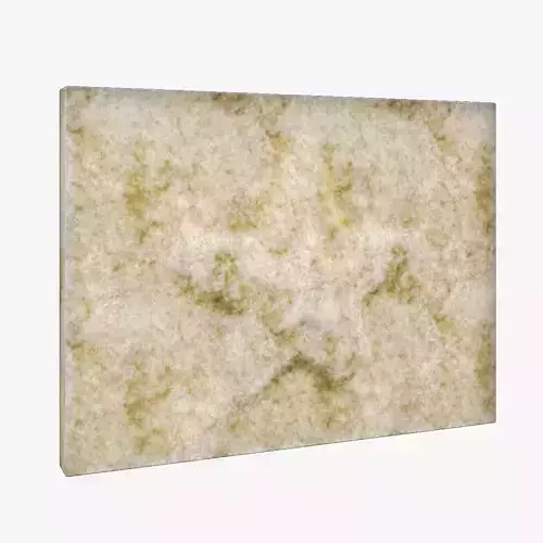 Stone planque 3D model