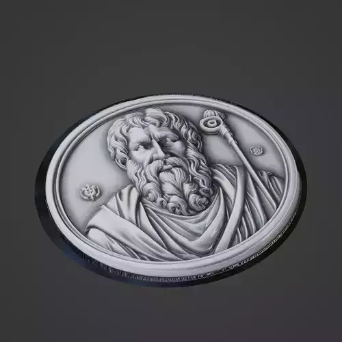Hipokrat Medallion