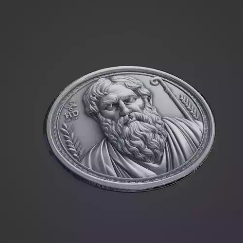 Hipokrat Medallion