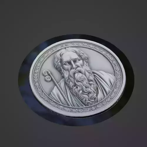 Hipokrat Medallion