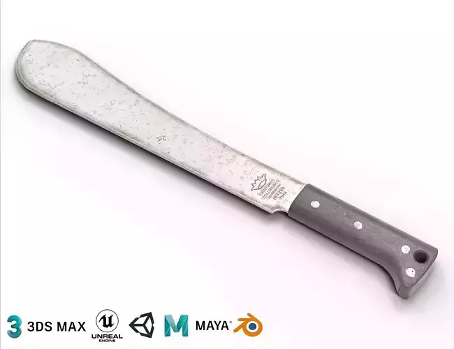 Collins Machete 1943