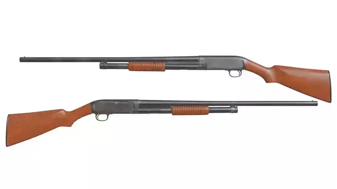 Winchester model 12 pump shotgun 12 gauge