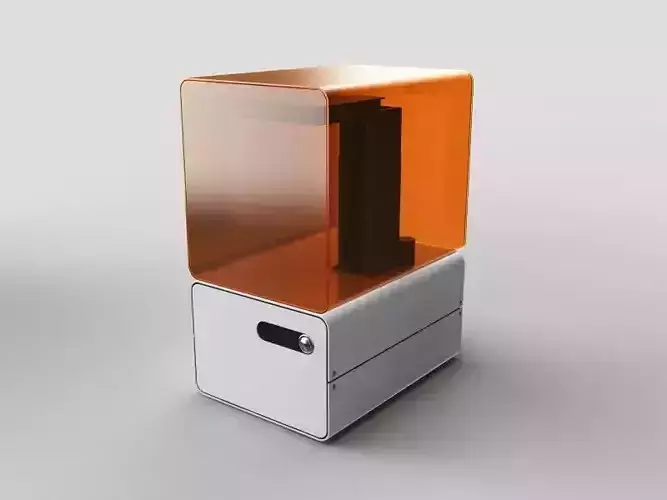 Formlabs 3D Printer 3D model