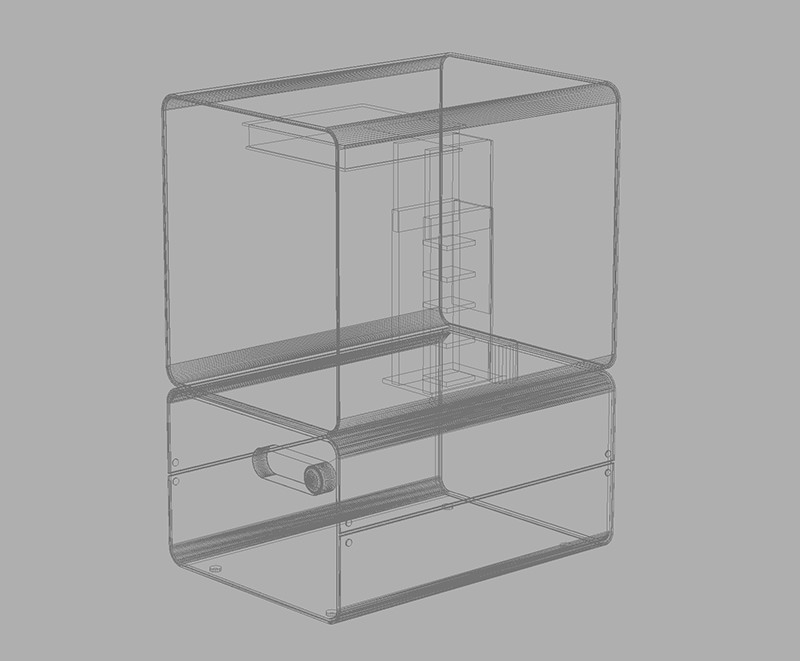 Formlabs 3D Printer 3D model_1