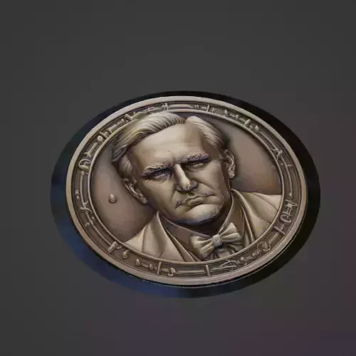 Niels Bohr Medallion