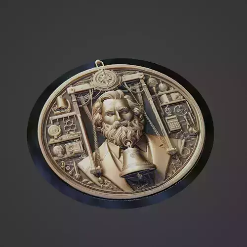 Pisagor Medallion