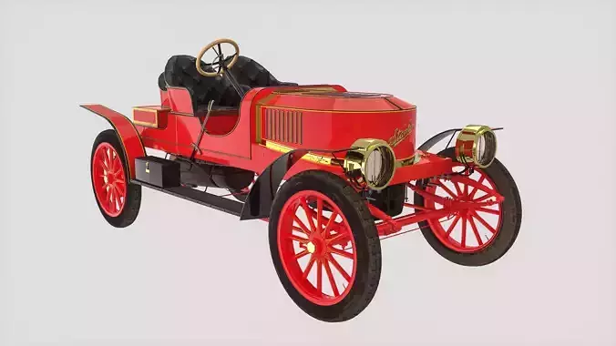 Stanley Steam Car