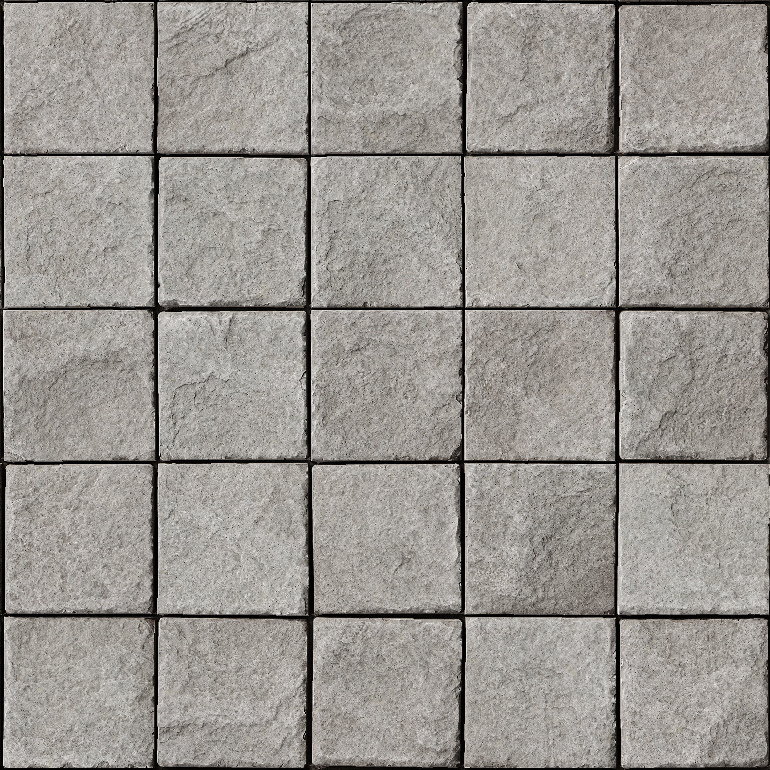 Stone Paving 03- Seamless Texture_2
