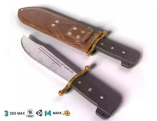 Case Marine Corps Bowie v44