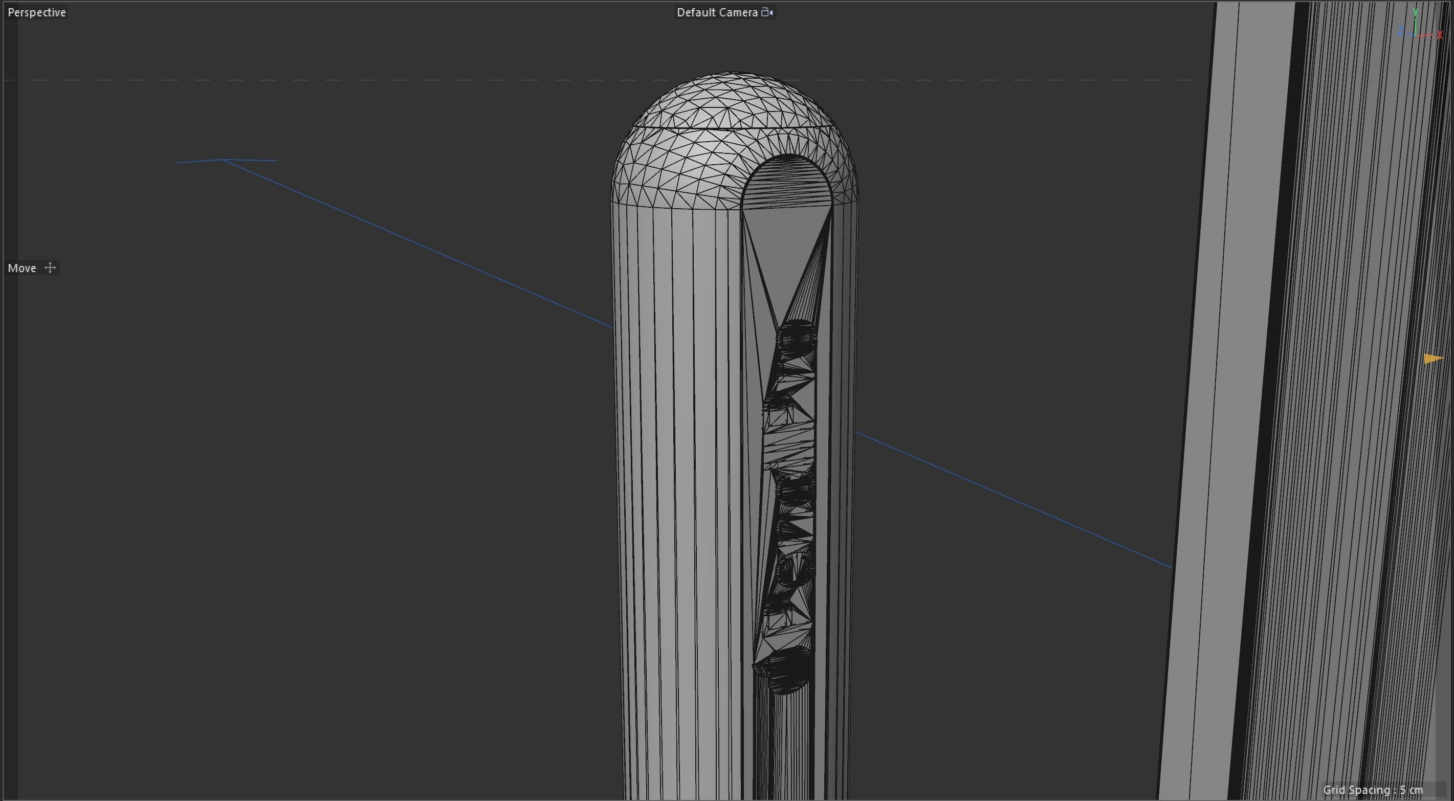 High-detailed Apple iPad Pro 13-11inch 2024 with Apple Pencil 3D 3D model_18